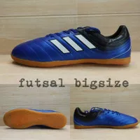 Sepatu Bola Futsal Adidas Copa Biru 43-47 Big Size Futsal Jumbo