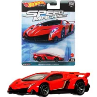 Hot Wheels Car Culture Speed Machine Lamborghini Veneno