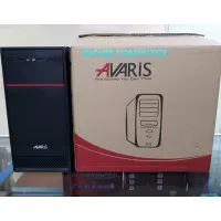 AVARIS PREDATOR Casing CPU ATX + PSU 450Wattt Standar