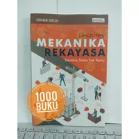 Buku teknik sipil Mekanika Rekayasa Lanjutan Struktur Statis Tak Tentu