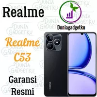 Realme C53 NFC 6/128 GB Garansi Resmi