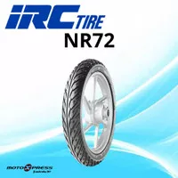 Ban Motor IRC 90/90-17 NR72 TUBE TYPE