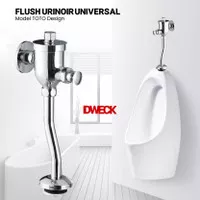 Flush Valve Urinoir Toto / Push Kran Urinal Toto