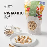 Kacang Pistachio Panggang 250 gram / Roasted Pistachio Premium