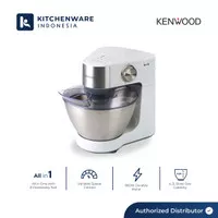 Kenwood KM242 Prospero Stand Mixer - Mixer Berdiri KM 242 Putih