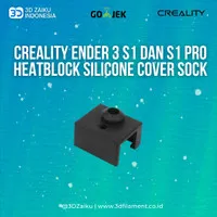 Creality Ender 3 S1 dan S1 Pro Heatblock SIlicone Cover Sock
