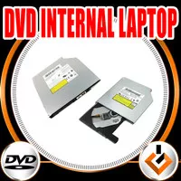 DVD internal Laptop slim / DVD Laptop internal sata 