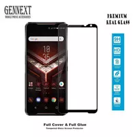GENNEXT Tempered Glass Full Cover Asus Rog Phone 6 6D ULTIMATE U Pro