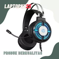 Headset Gaming/ Gaming Headphone HP H120