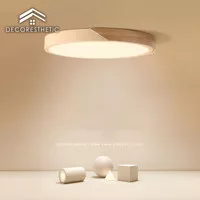 Lampu Hias LED Plafon Atap Rumah Minimalis Modern Ceiling Lights 24 W