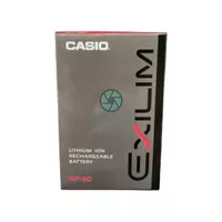 BATTERY CASIO NP-80 BATERAI EXILIM EX Z35 S7 S6 Z270 NP80 FOR BC-80L