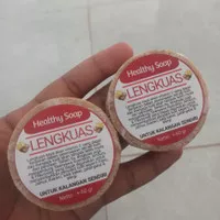 SABUN LENGKUAS OBAT PANU ORIGINAL AMPUH UNTUK GATAL GATAL