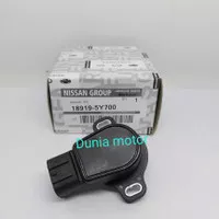 SENSOR PEDAL GAS ATAU SENSOR TPS NISSAN XTRAIL T30 OLD LAMA OEM