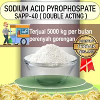 SODIUM ACID PYROPHOSPHATE ( SAPP )