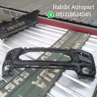 Bumper bemper depan Pajero sport 2016 2017 2018 2019 Original