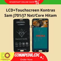 LCD Samsung J701/J7 Nxt/J7 Core Kontras +Touchscreen