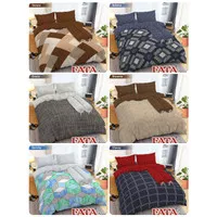 BEDCOVER SET FATA 3D SINGLE 120X200X20