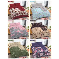 BEDCOVER SET FATA SIGNATURE SINGLE 120X200X20