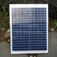 Solar Panel 20WP Solar Cell Panel Surya