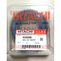 Seal Kit Bucket Sealkit Buket Hitachi Zaxis 200 Zaxis200 4448400