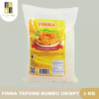 Finna Tepung Bumbu Crispy / Krispy 1 Kg