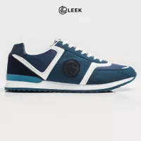 LEEK SMITH - NAVY | Sneakers | Sepatu