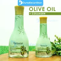 Herborist Olive Oil + Collagen Series Minyak Zaitun Collagen 