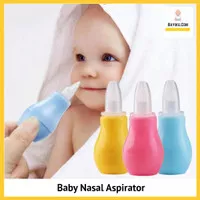 Penyedot Ingus Anak Bayi Alat Hisap Sedot Pembersih Lendir Hidung