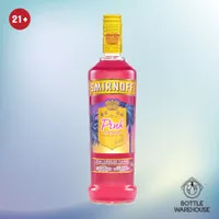 Smirnoff Pink Lemonade Vodka 700ml