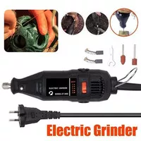 Electric Mesin Bor Mini Grinder Speed 8000-30000Rpm Rotary Tools 150W