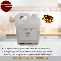 Asam Nitrat / Nitric Acid / HNO3 68%