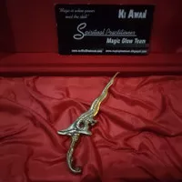 Keris Nogososro Laut Selatan KI BRAJA LEGAM