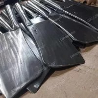 golok tulang dan daging besar tebal stainless super tajam kualitas A1