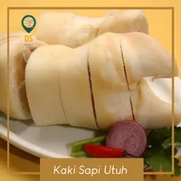 KAKI SAPI SEGAR / KAKI SAPI POTONG / KAKI TUNJANG SAPI