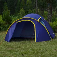 TENDA CAMPING MANDALA6 PRO WILDSHELL