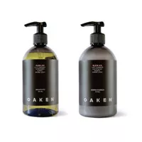 Oaken Lab - Shampoo & Conditioner Set - Plein Air - 500ml