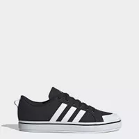 Sepatu Adidas Skateboarding Bravada 2.0 Low Black White Original