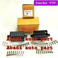 box sekring atau fuse box Daihatsu F70 Taft 82600-87608 original