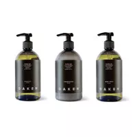 Oaken Lab - Shampoo, Conditioner, & Body Wash Set - Plein Air