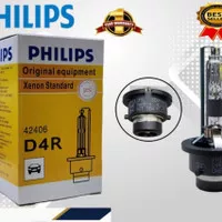 Bohlamp D4R HID Lampu Utama Toyota New Altis Vios Accord Nissan Juke