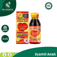Madu Syamil Dates Honey Anak - Original