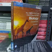 BUKU ORIGINAL Cambridge IGCSE Biology Coursebook Third edition Mary Jo