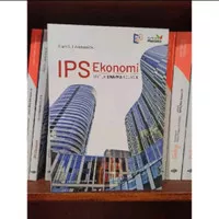 Buku IPS Ekonomi Kelas X 10 REVISI SMA Kurikulum Merdeka Erlangga