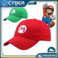 Topi Mario Bros / Super Mario Hat Cap