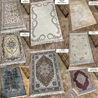 Karpet Turki Original Murah 90x140 Karpet kecil hiasan kursi meja