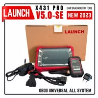 Scanner Mobil Universal LAUNCH X431 PRO V5, Koneksi Bluetooth/Wifi
