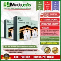 DVD SOP Travel Tour Keberangkatan Haji & Umroh Umrah Akomodasi