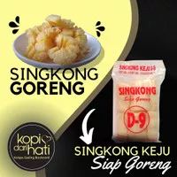 Singkong Keju d9 frozen - Asli Salatiga