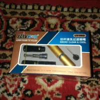 Jziy JY-062 Filter Rokok Permanen TANPA KARET (standard)