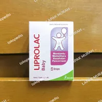 Liprolac drop bayi / Liprolac baby